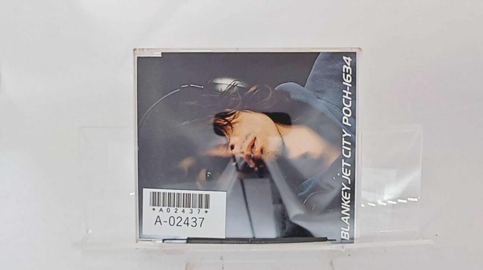 国内盤CD☆ブランキー・ジェット・シティ/BLANKEY JET CITY