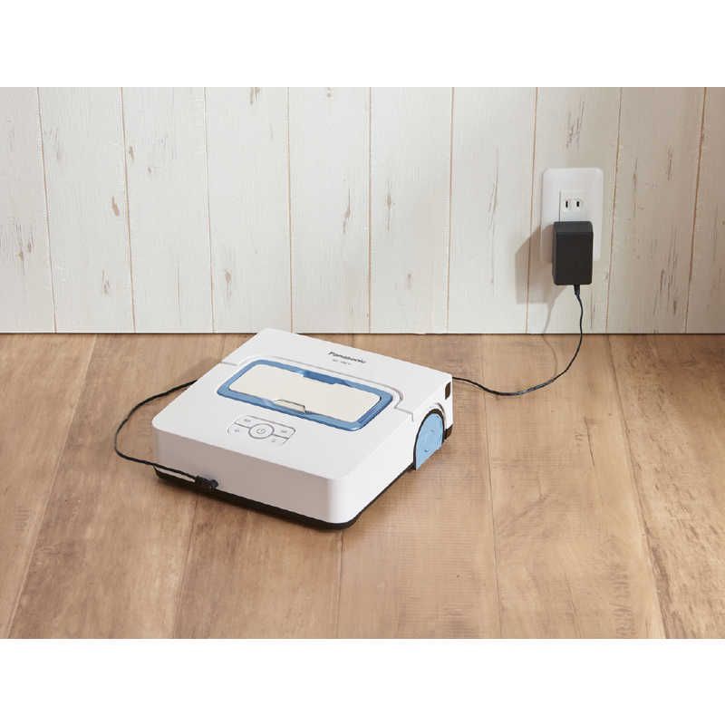 Panasonic MC-RM10床拭きロボット掃除機 床拭きロボット掃除機 Amazon.co.jp: パナソニック 床拭きロボット ロボット掃除機 水