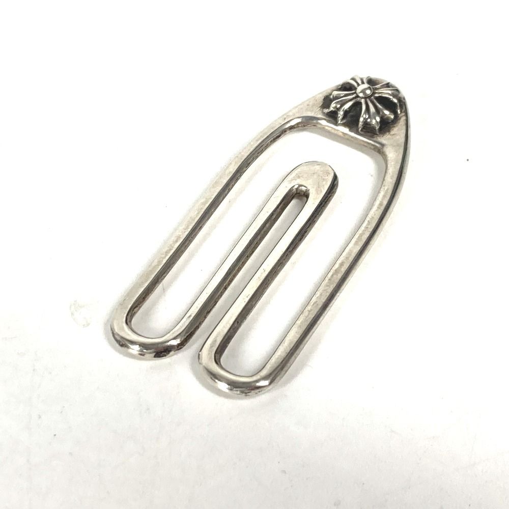 クロムハーツマネークリップシルバー 楽天市場】クロムハーツ Chrome Hearts MNY CLIP SM