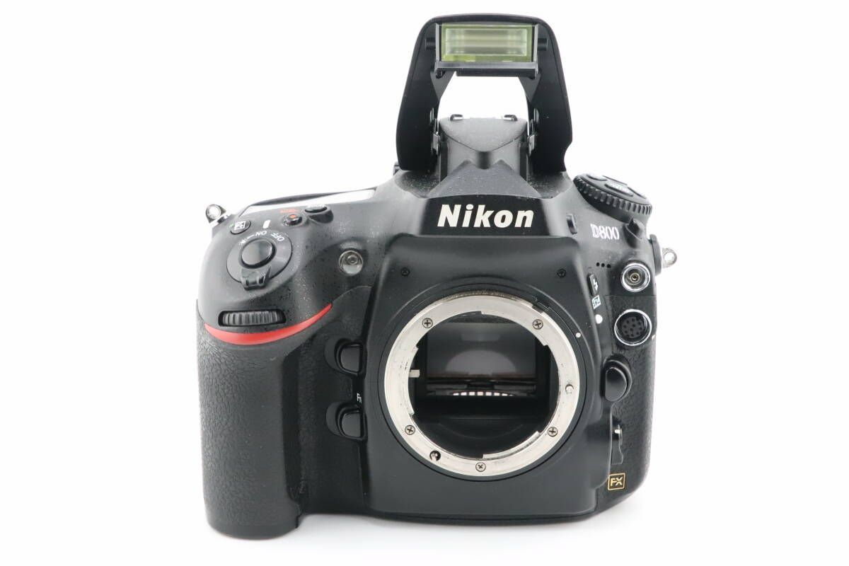 ☆ニコン NIKON D800 ボディ☆ I0586＃2584 - メルカリ