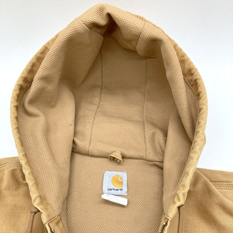 carhartt アクティブパーカー　xlサイズ 楽天市場】カーハート Carhartt パーカー ジャケット アクティブ