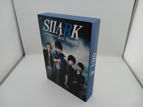 【未開封】SHARK～2nd Season～ DVD-BOX 豪華版 初回限定 Amazon.co.jp: SHARK DVD-BOX(初回限定生産豪華版) : 平野紫耀
