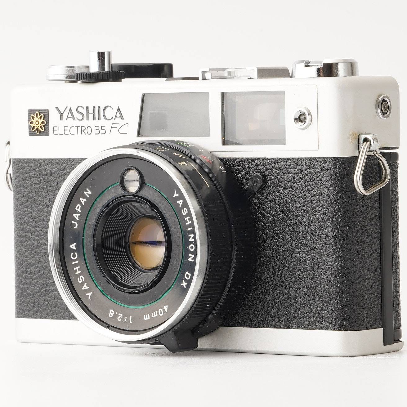 ヤシカ Yashica Electro 35 FC / YASHINON DX 40mm F2.8 - メルカリ