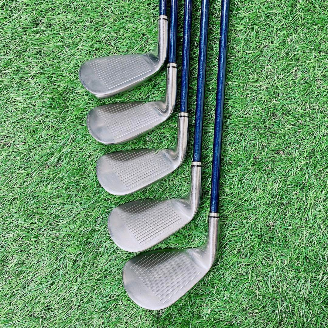 ゴルフクラブレディースセット　初心者　ゼクシオ　MP700 400 N1169 ゴルフクラブレディースセット 初心者 ゼクシオ MP700 400 N1169