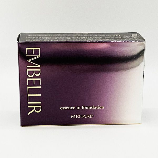 メナード エンベリエ エッセンスインファンデーションA 41Y MENARD モイストタイプ 7g パウダータイプ 7.5g