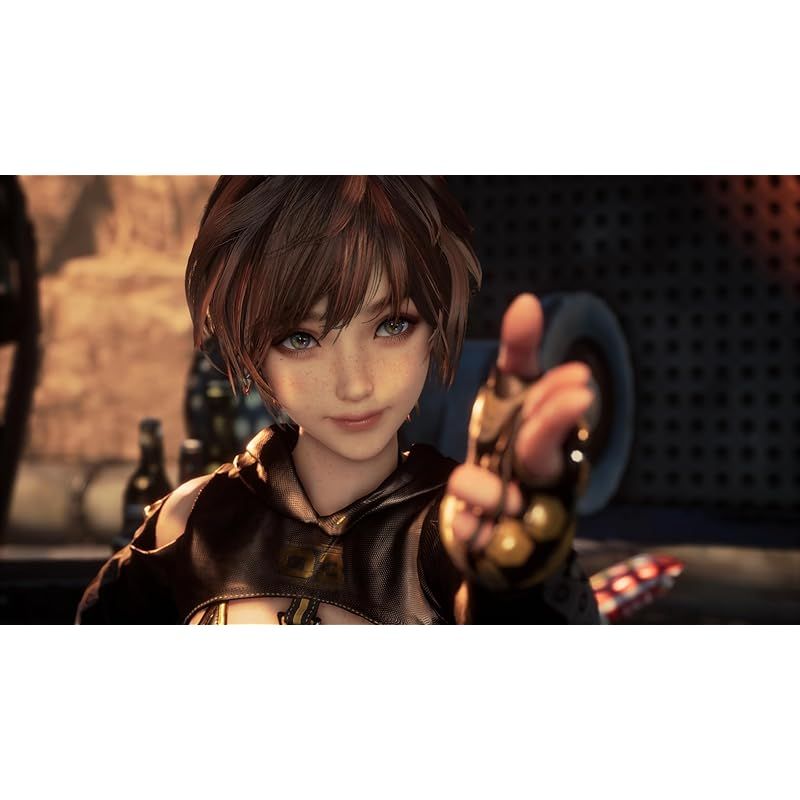 Stellar Blade (輸入版:北米) - PS5 - メルカリ