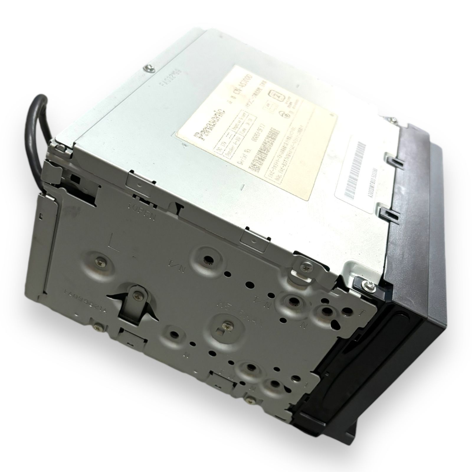 中古】パナソニック(Panasonic) カーナビ ストラーダ 7型