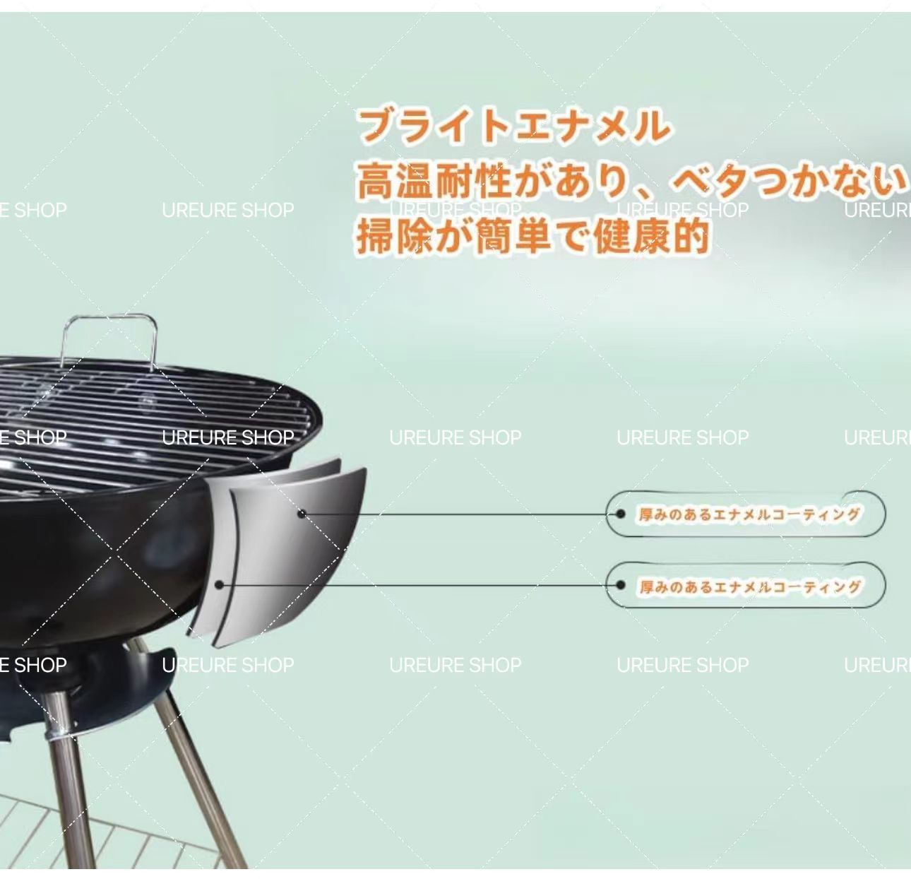 【2024年】お歳暮ギフト 改良 バーベキューコンロ 楽しいバーベキュー炭用グリル 本格派 その他