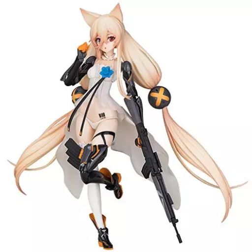 マイルストン流通限定 ARCTECHシリーズ G41 ドールズフロントライン 1/8 完成品 可動フィギュア APEX(エーペックス) G41 GIRL'S Dolls' FRONTLINE 1/8 Scale PVC Action Figure APEX