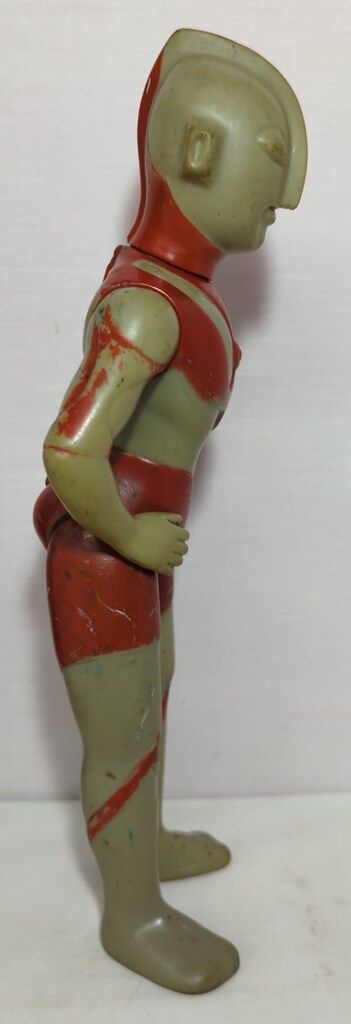 ブルマァク ブルマァク ウルトラマン450円サイズ 290mm 灰成型