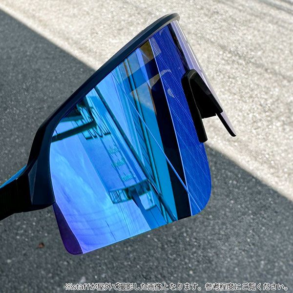 オークリー サングラス OAKLEY SUTRO LITE SWEEP ストロ フレーム Matte Navy レンズ Prizm Sapphire スポーツ WHITEMONARCHHOTEL_COM