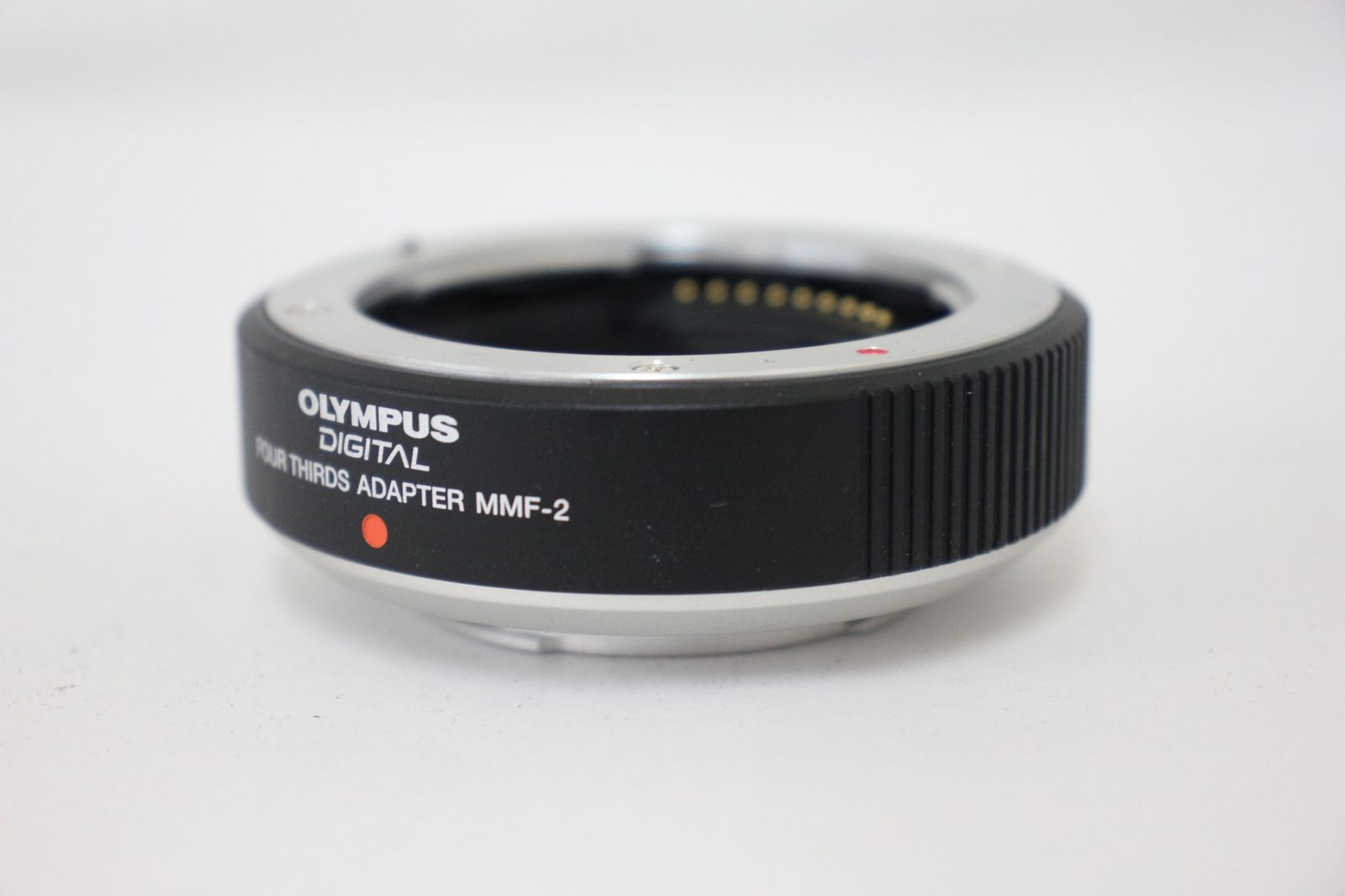 返品保証 オリンパス Olympus DIGITAL FOUR THIRDS ADAPTER MMF-2 アダプター e2930