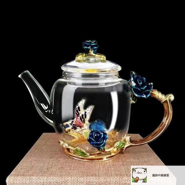 急須  煎茶道具  茶道具 六面急須 茶器 煎茶道具 中国茶 煎茶 煎茶器 万古急須 萬古急須