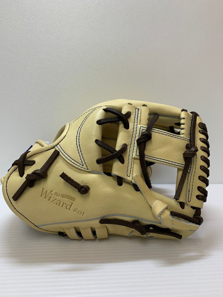 中古品 ローリングス Rawlings プロプリファード 硬式 内野手用グローブ GH3FPWN52MG 3780 中古品 ローリングス Rawlings プロプリファード 硬式 内野手用