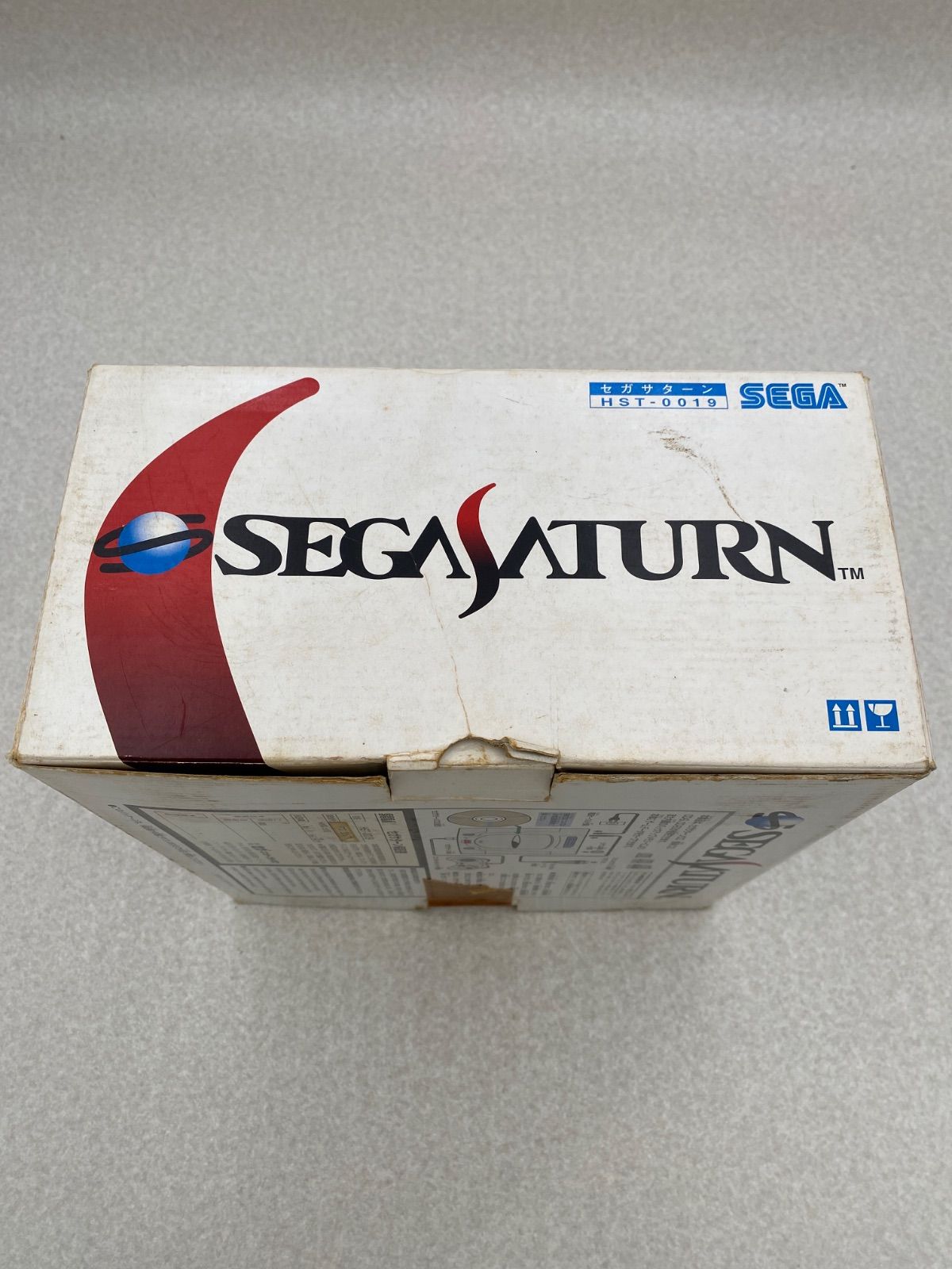 SEGA - ぺぺ4522 新品セガサターン HST-0019 セット ソフト１本付 Amazon | セガサターン本体 NEWパッケージ | 本体・周辺機器