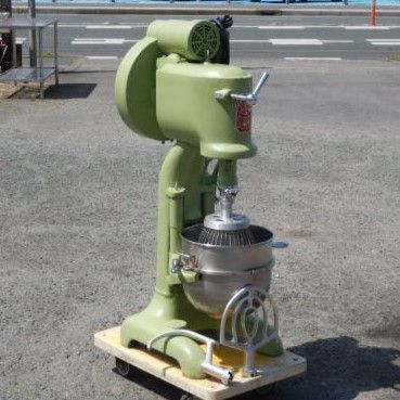カントー 関東混合機 20 ミキサー 用 部品 ホイッパー 20コート 首180