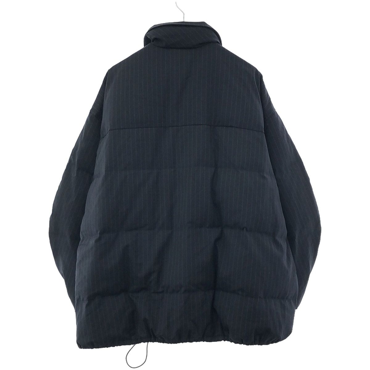 RIM.ARK リムアーク 23AW Coverall stripe down CT カバーオール 