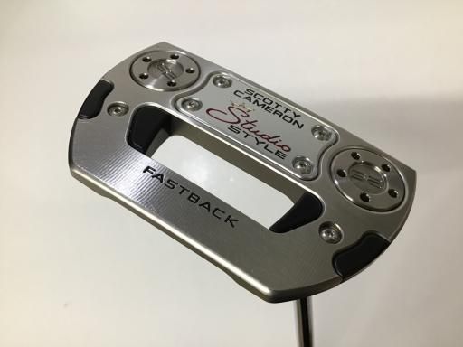 「中古」 SCOTTY FASTBACK LONG 38インチ 2025 中古」 SCOTTY FASTBACK LONG 38インチ 2025 Scotty Cameron