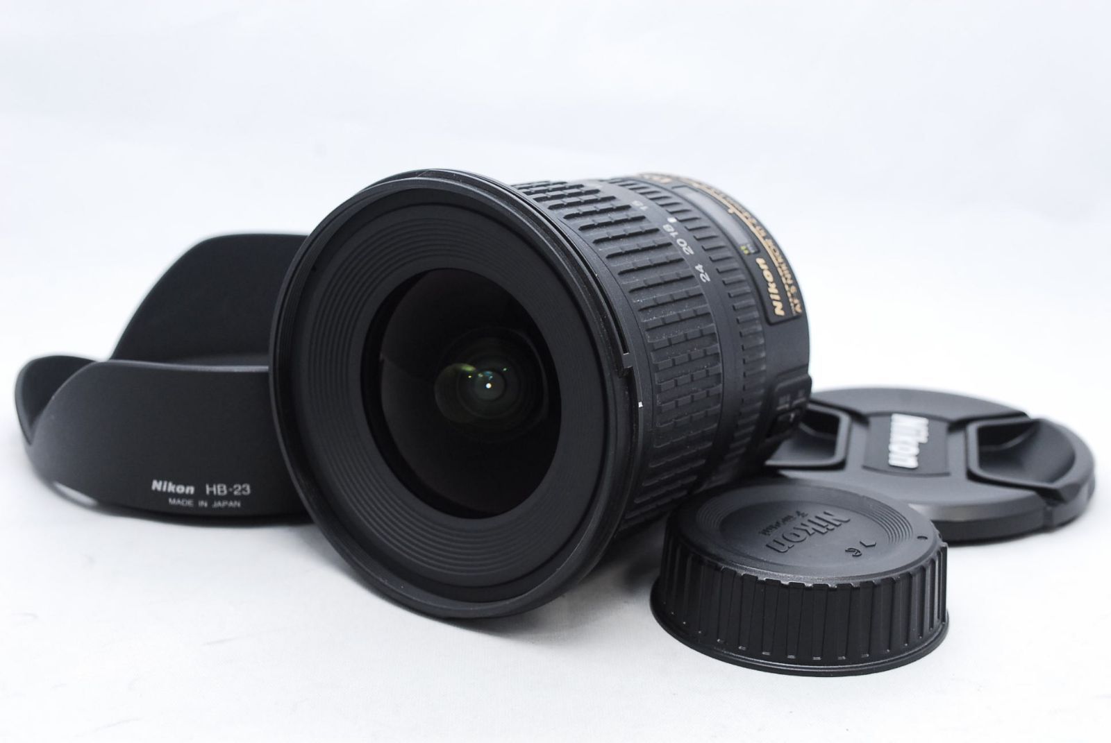 ☆新品級☆ Nikon ニコン 超広角ズームレンズ AF-S DX NIKKOR 10-24mm