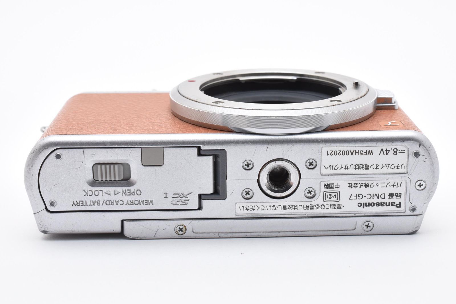 LUMIX DMC-GF7 動作未確認 ジャンク ☆訳あり大特価☆ パナソニック