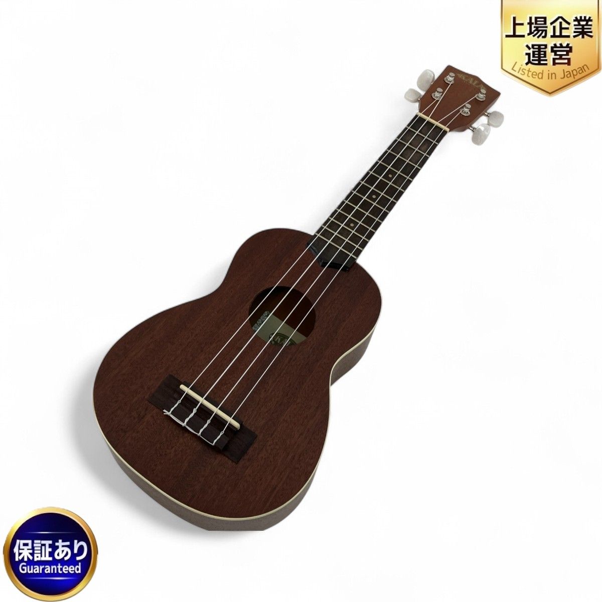 KALA KA-S ウクレレ 弦楽器 音楽 趣味 Z9933636