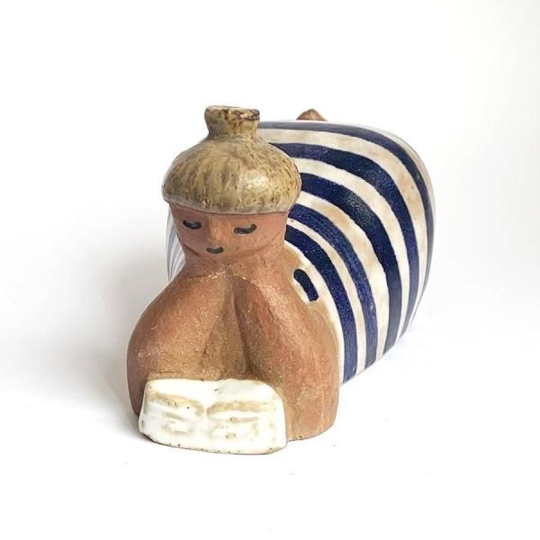 ヴィンテージオブジェ Lisa Larson BEATA（ベータ） リサラーソン ABC