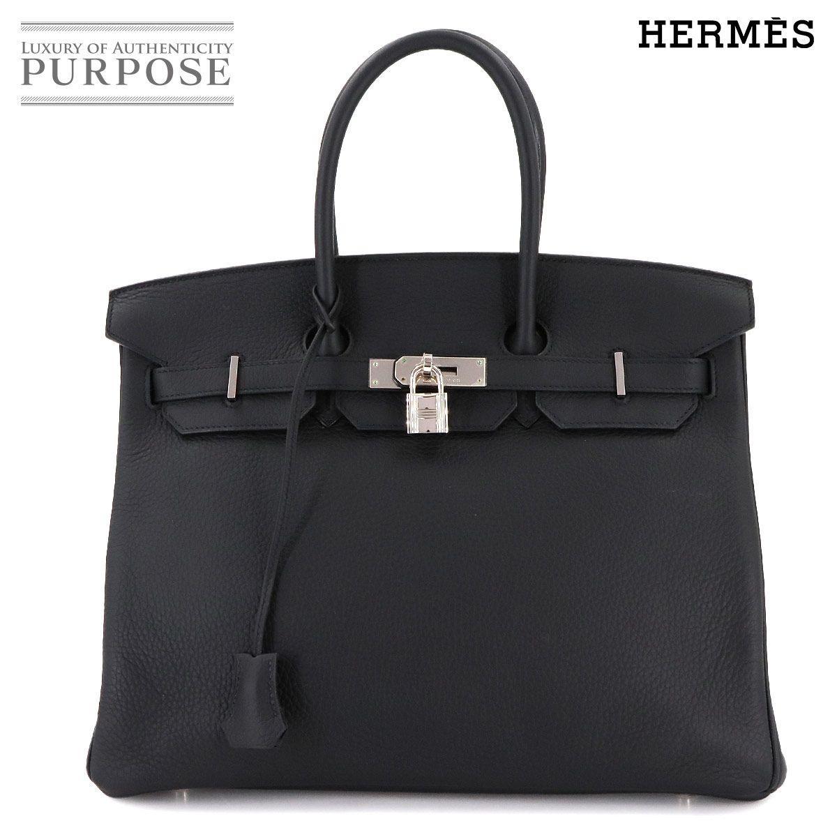 エルメス バーキン35 トリヨンクレマンス 24121406.jpg