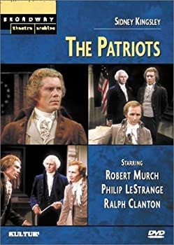 【】Patriots [DVD] [Import]