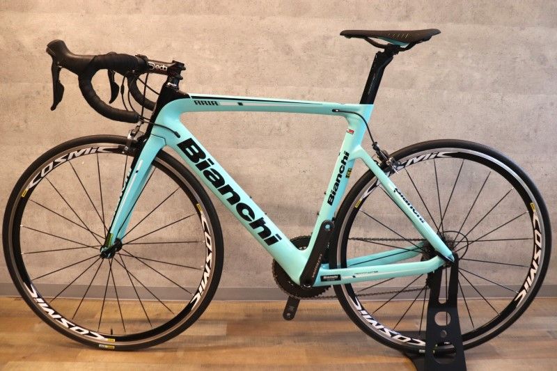 Bianchi ビアンキ ARIA アルテグラ ロードバイク 2020 ビアンキ BIANCHI アリア ARIA 2020モデル 55サイズ シマノ