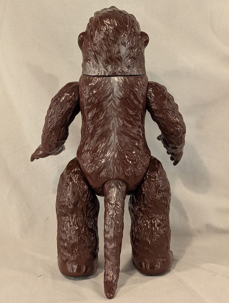 世紀の巨猿 ゴロー450