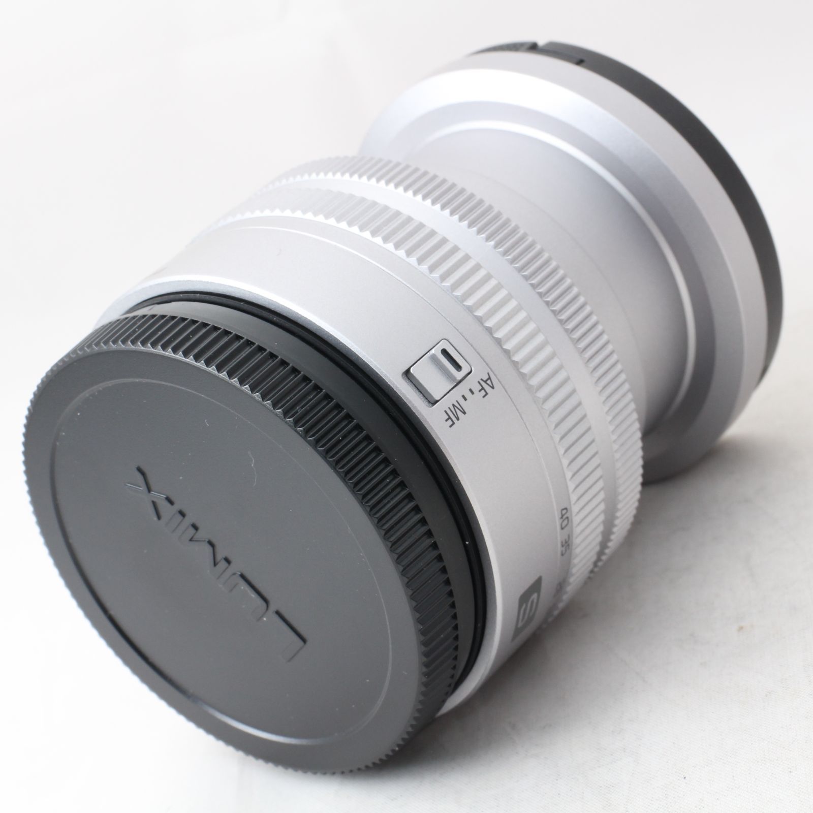 ☆新品級☆ Panasonic LUMIX S 18-40mm F4.5-6.3 シルバー S