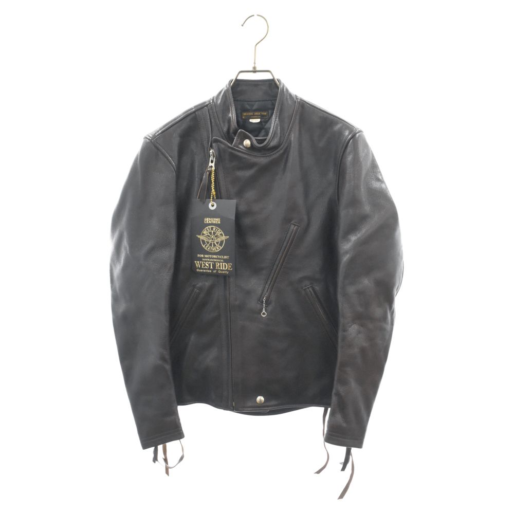 WESTRIDE CYCLE TOGS ライダースジャケット 【公式通販】