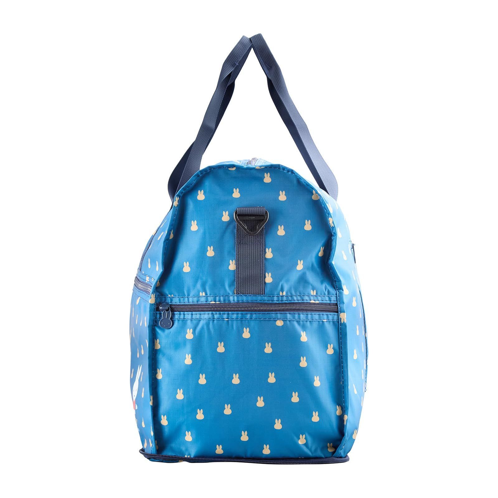 数量 ボストンバッグ シリーズ累計1800万本突破 dickbruna 折りたたみ 折り畳みバッグシリーズ 旅行に便利な Miffy×siffler 小さく持って大きく使おう キャリーオン ハピタス NOITHATQUANGTHANH_NET