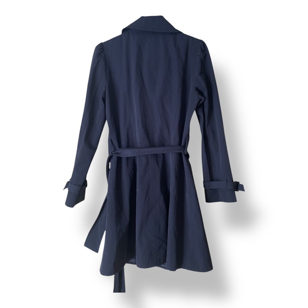 Apuweiser-riche(アプワイザーリッシェ) トレンチコート 黒色 2サイズ