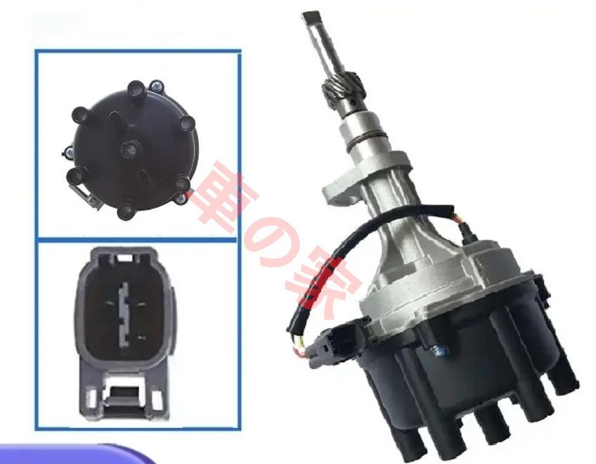 トヨタ 1F 2F型エンジン ディストリビューター ランクル40 60等に 旧車レストアパーツ 19100-61010 19100-61240 WWW_USTAUSTRALIA_COM_AU