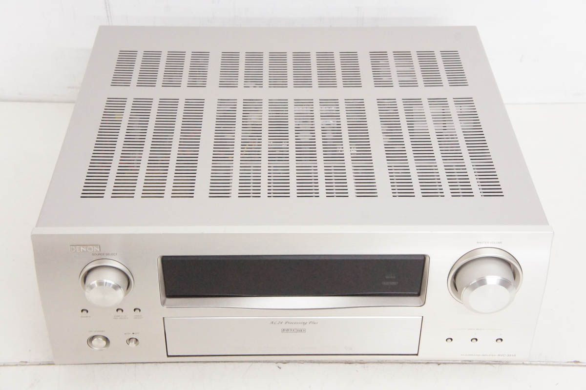 DENONデノン AVサラウンドアンプ AVC-3310