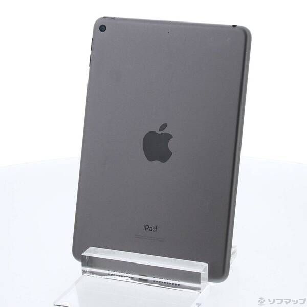 品〕 iPad mini 第5世代 64GB スペースグレイ MUQW2J／A Wi-Fi【262
