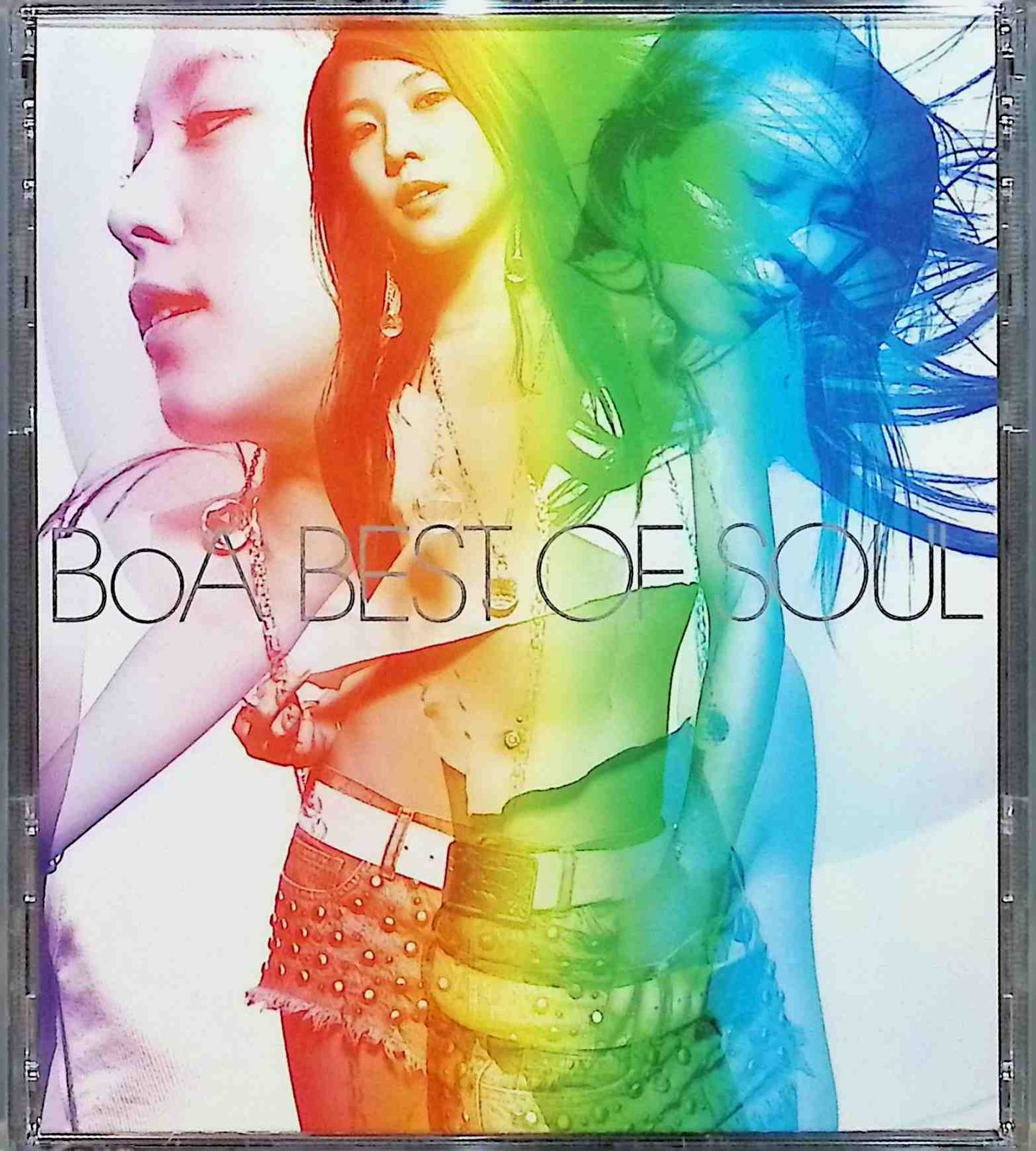 BEST OF SOUL -PERFECT EDITION- (CD＋DVD) / BoA (CD)