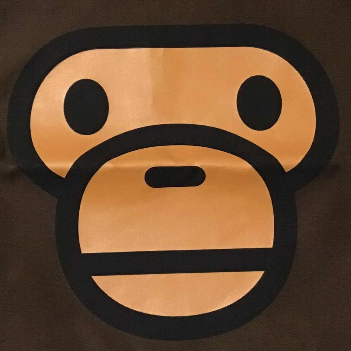 A BATHING APE　スポンジボブ　トートバッグ　未使用　エイプ　マイロ ☆新品☆ スポンジボブ × BAPE マイロ トートバッグ a bathing