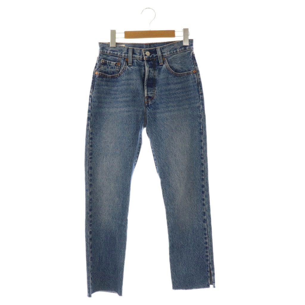 リーバイス Levi's SLOBE IENA別注 501 カットオフ デニムパンツ