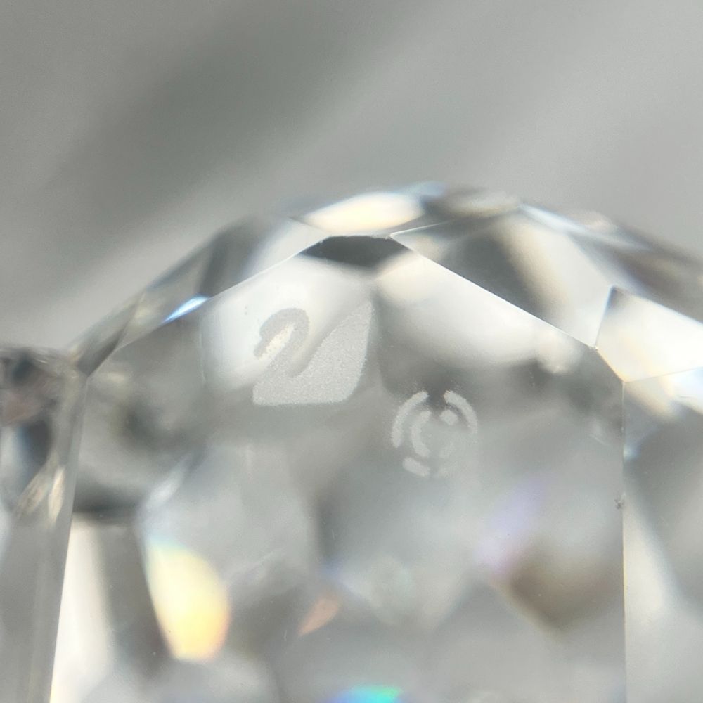 SWAROVSKI - スワロフスキー SWAROVSKI クリスベア Kris Bear A Gift for You オブジェ 置物 905788【中古】 スワロフスキー SWAROVSKI クリスベア Kris Bear A Gift for You
