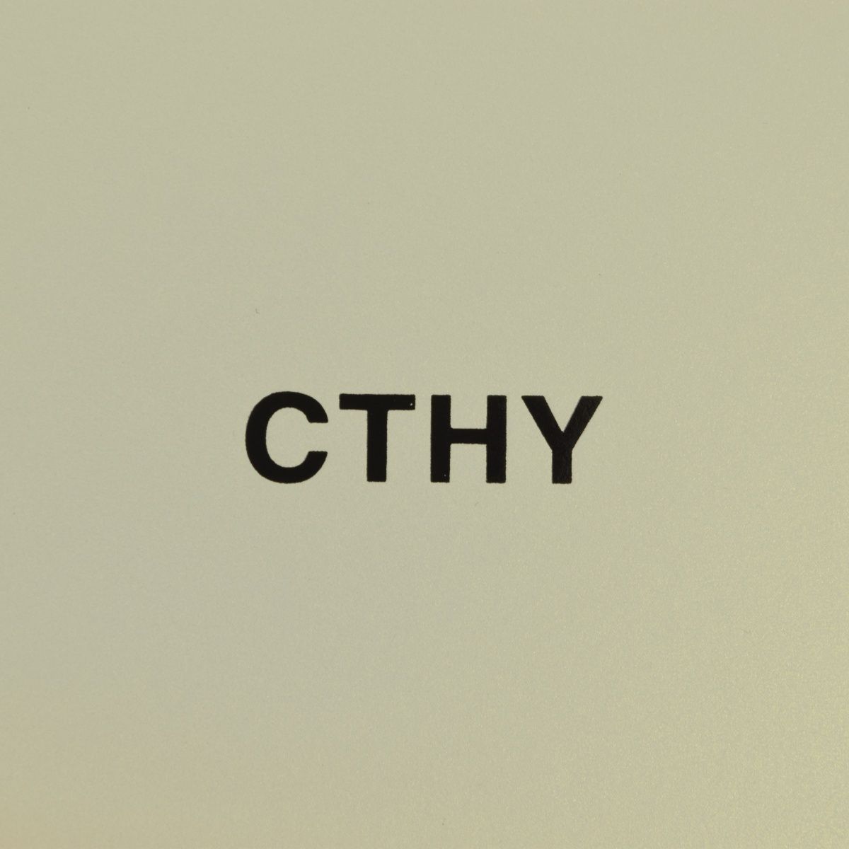 CTHY】HIGH-END DOUBLE CHAIN BRACELET ハイエンド ダブルチェーン 
