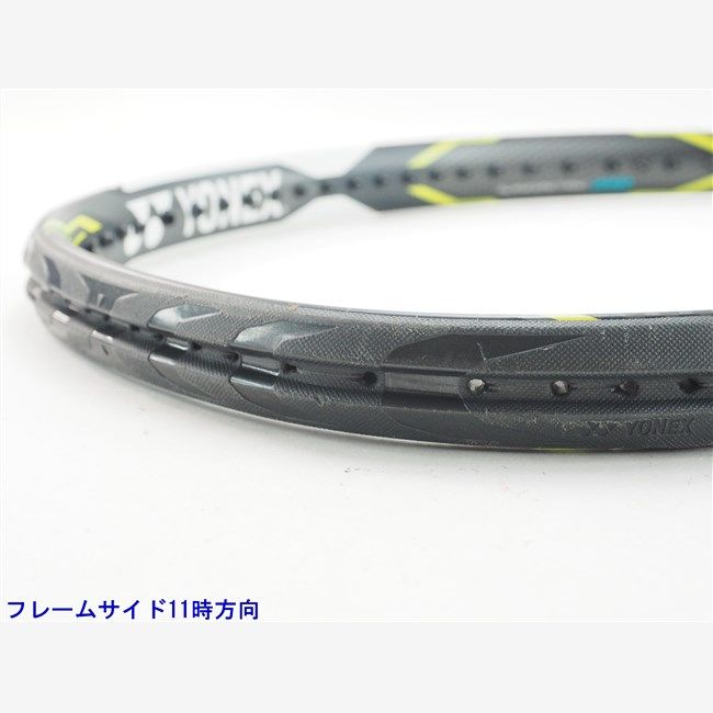 中古 テニスラケット ヨネックス イーゾーン ディーアール 100