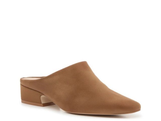 送料無料 スティーブ マデン レディース サンダル シューズ Demmi Mule Cognac