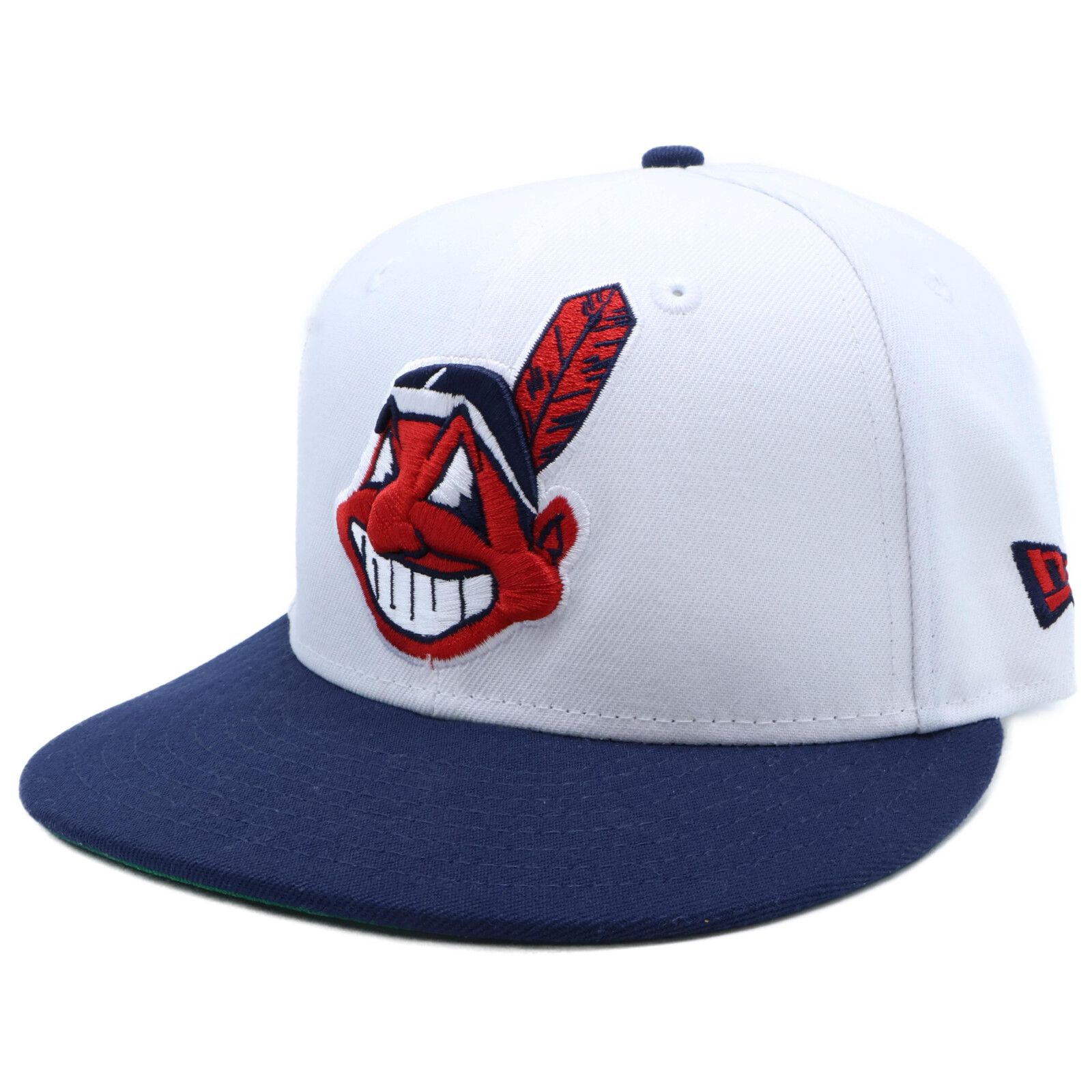 NEWERA ニューエラ 【美品】1997 World Series ワフー酋長ロゴ