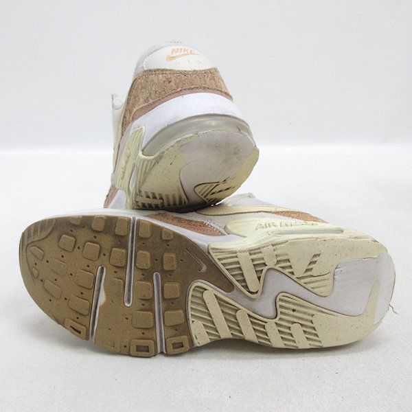 Q 25.5cm NIKE WMNS AIR MAX EXCEE LADIES 37