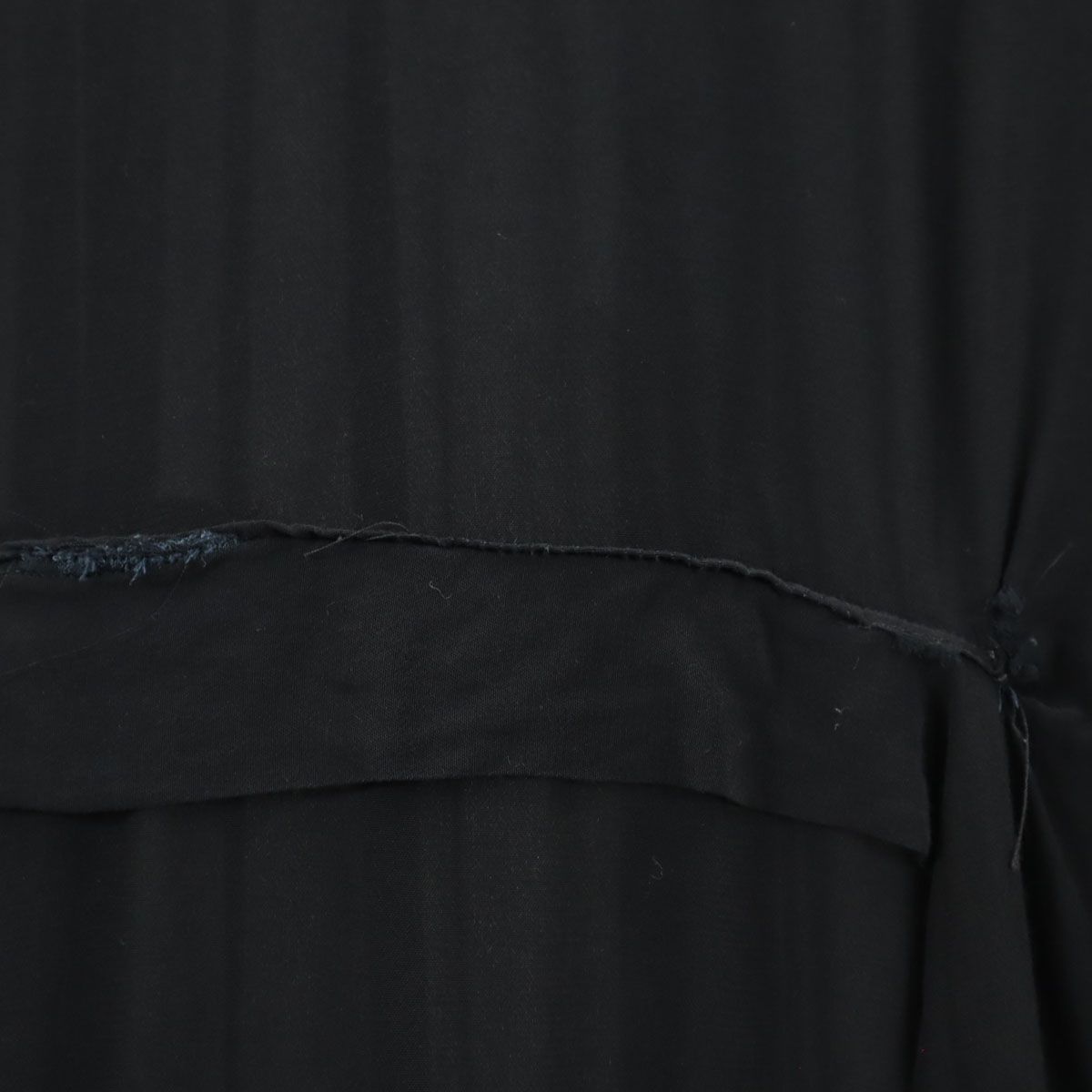 MARNI マルニ イタリア製 長袖 ワンピース 38 黒 レディース 古着