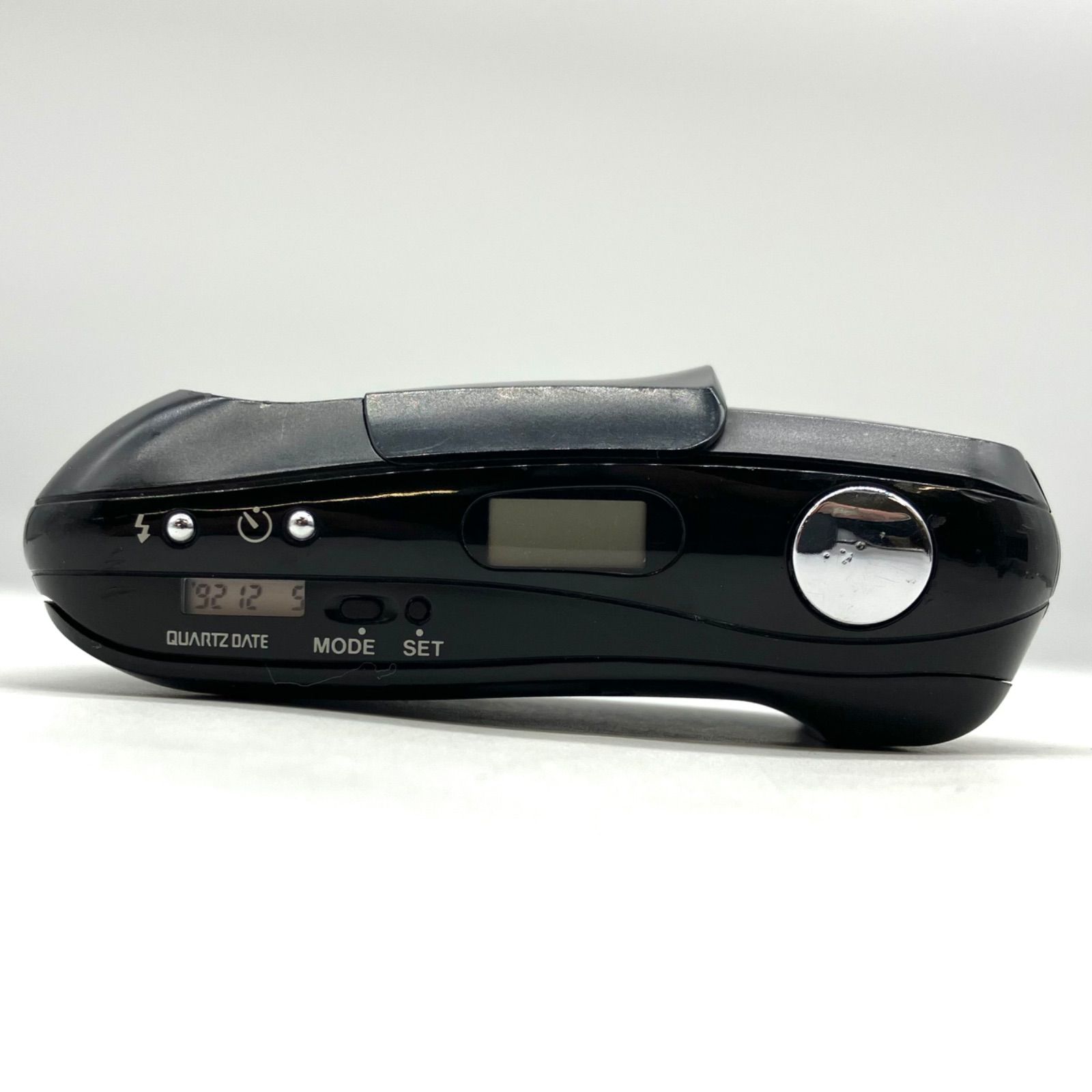 通電確認済み】OLYMPUS フィルムカメラ μ[mju:]