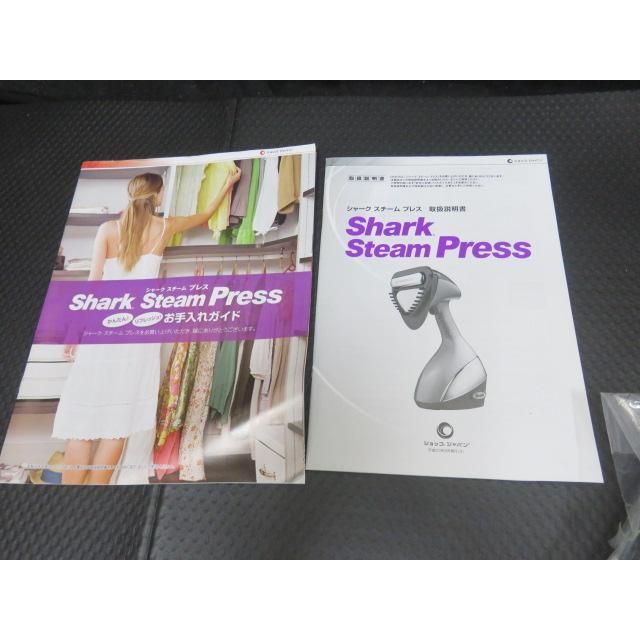 シャークスチームプレス 未使用品 Shark シャーク スチームプレス シャンパンゴールド FN002980