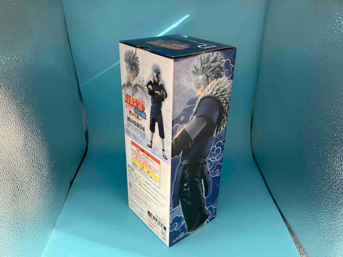 B賞 千手扉間 MASTERLISE 一番くじ NARUTO-ナルト-疾風伝 繋がる